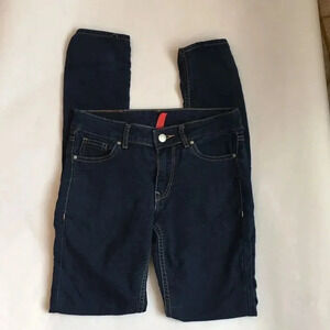 DIVIDED Red Concept by H&M  dark wash skinny jeans, size 4